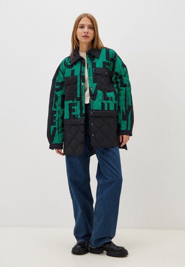 Куртка-рубашка GLVR