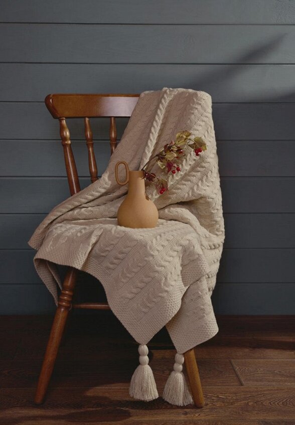 Плед Divnaya Iva