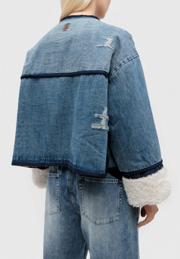 Куртка джинсовая One Teaspoon