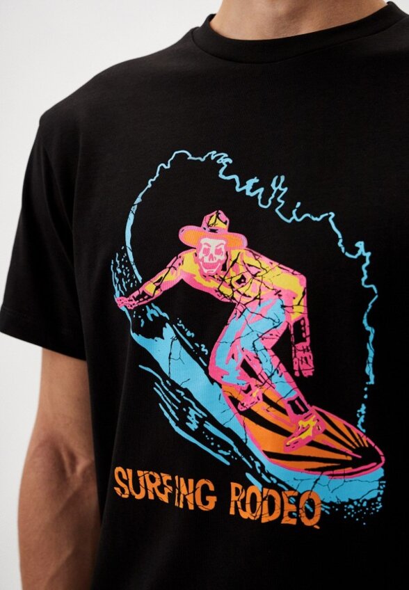 Футболка Mauna-Kea