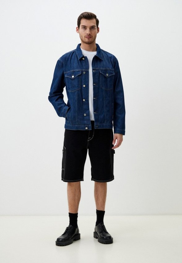 Куртка джинсовая Van Mich