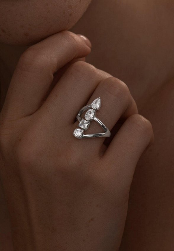 Кольцо Sokolov