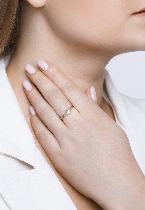 Кольцо Sokolov