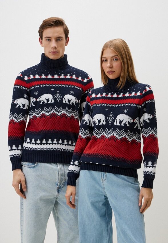 Свитер Original Siberia