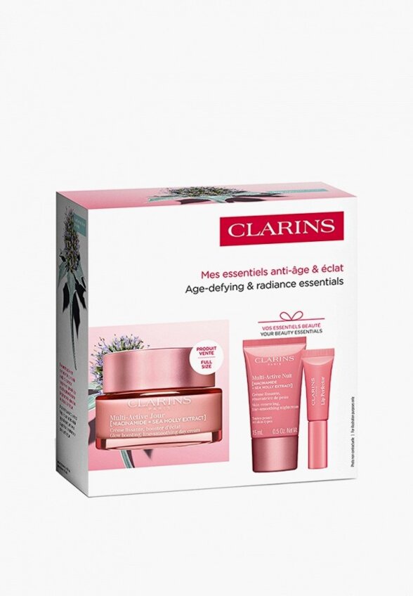 Набор для ухода за лицом Clarins