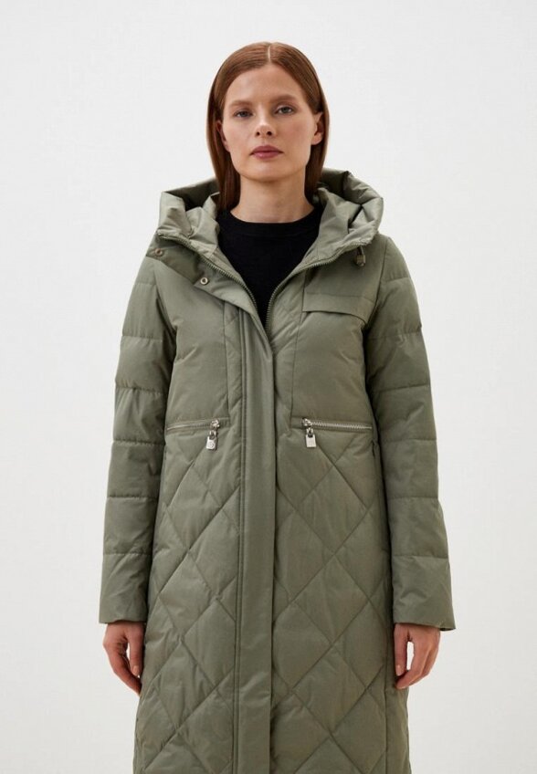 Куртка стеганая Lawinter