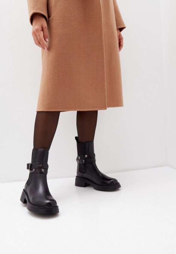 Ботинки El'Rosso