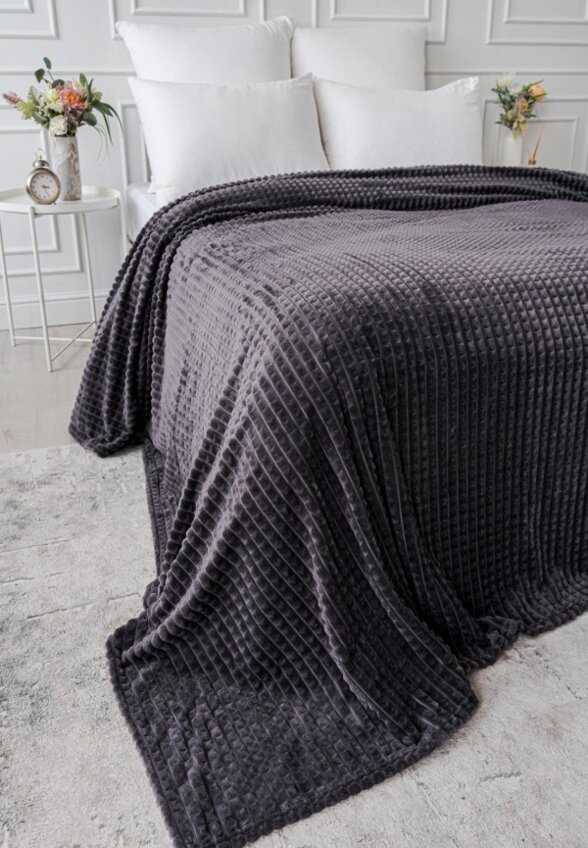 Плед Павлина