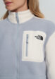 Толстовка женская The North Face Yumiori, Голубой9  - превью
