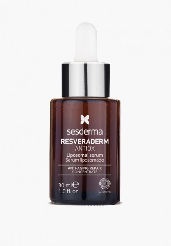 Сыворотка для лица и зоны декольте Sesderma