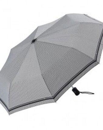 Др.Коффер E411 1s814 зонт жен. гусиная лапка женщинам