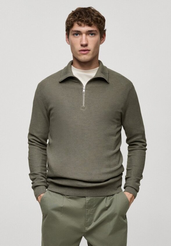 Джемпер Mango Man