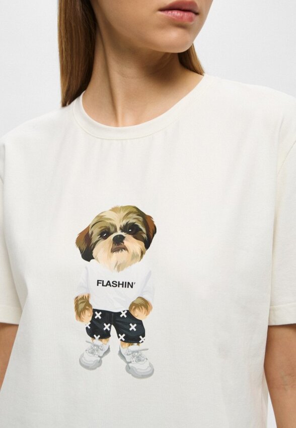 Футболка Flashin