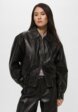Куртка кожаная утепленная Guess Jeans1  - превью