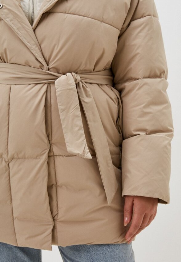 Пуховик Vickwool