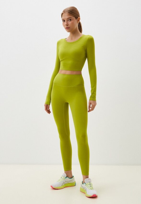 Лонгслив спортивный Nativos