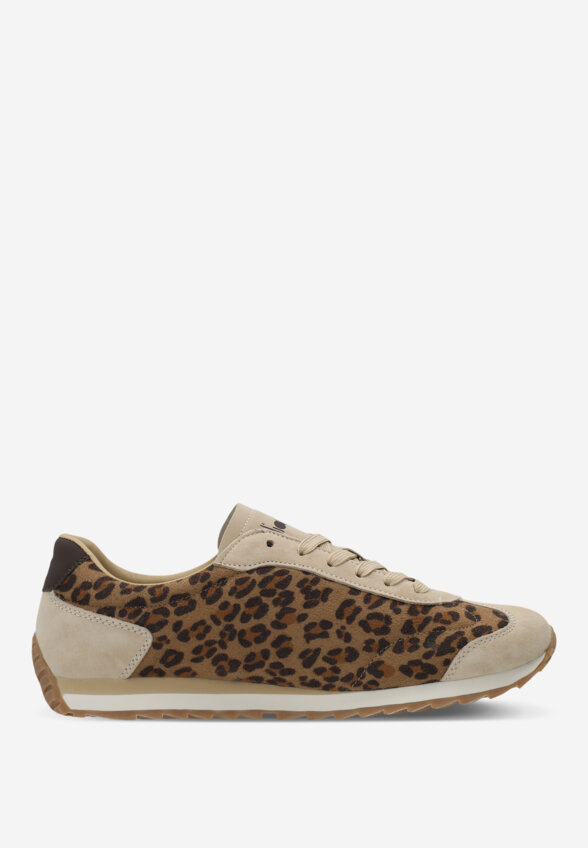 Кроссовки женские Diadora Flavia, Коричневый
