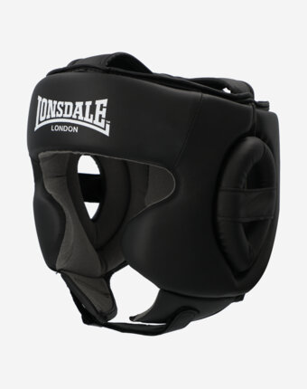 Шлем Lonsdale Stanford, Черный женщинам