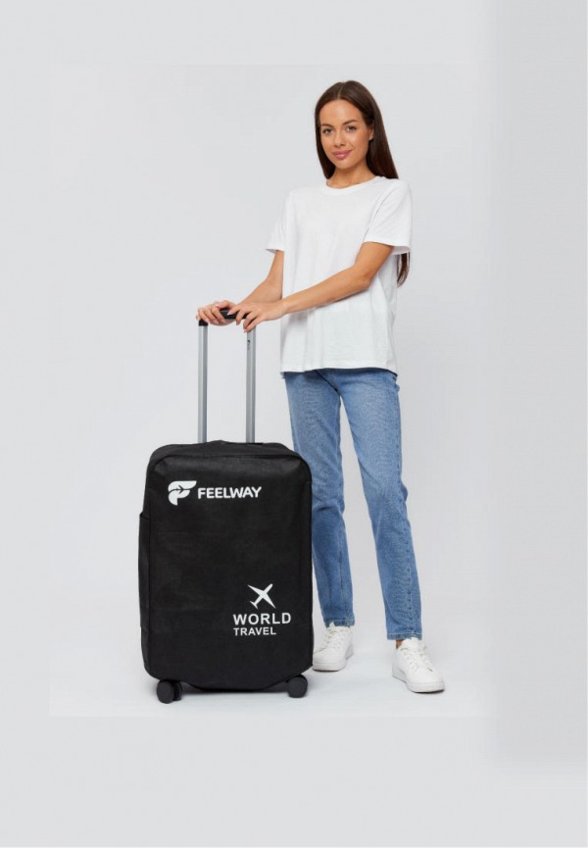Чехол для чемодана Feelway