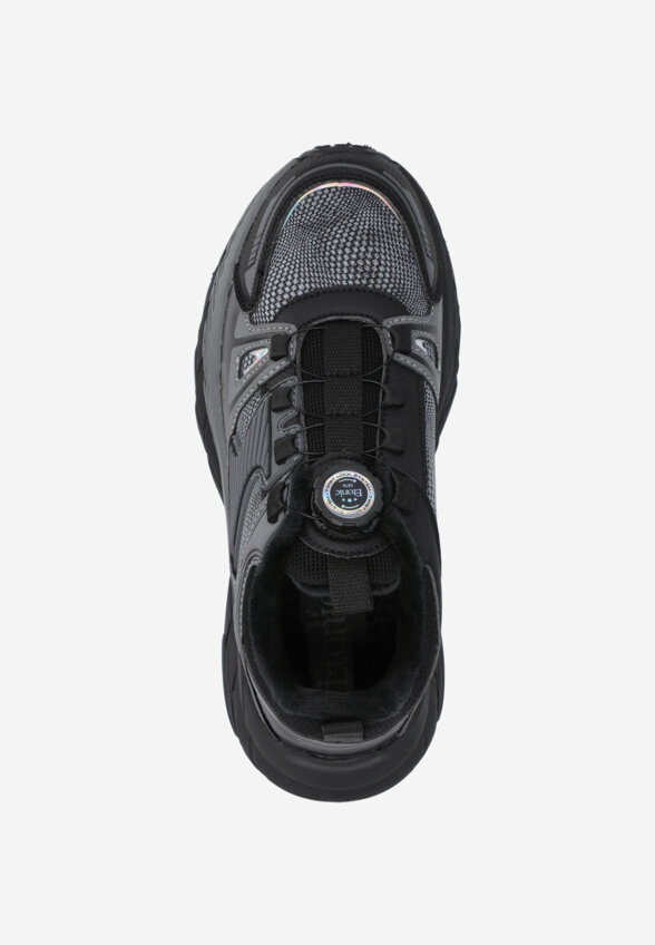 Кроссовки утепленные для мальчиков Etonic Walk, Черный