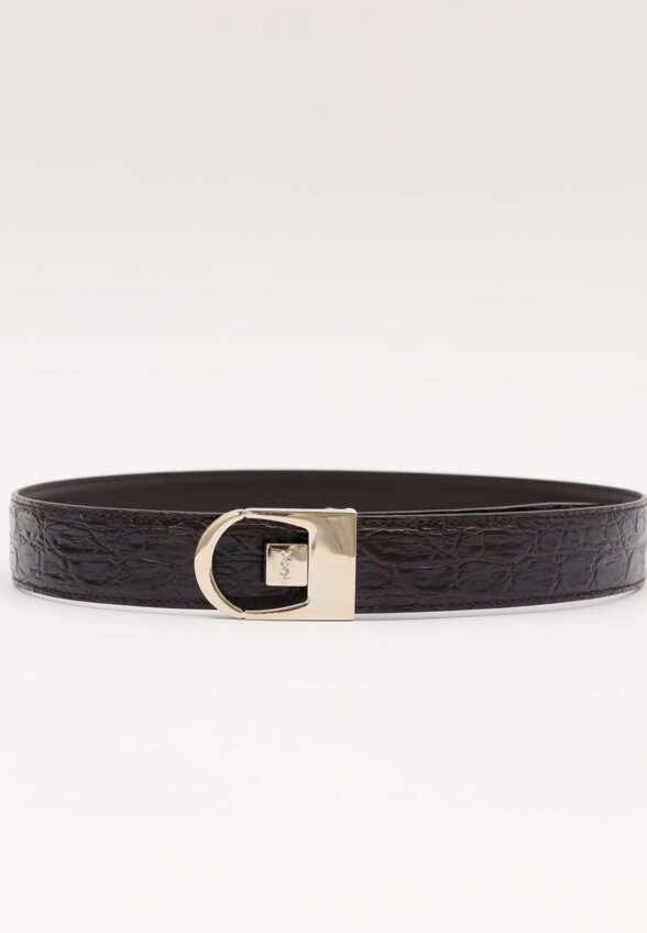 Saint Laurent Belt