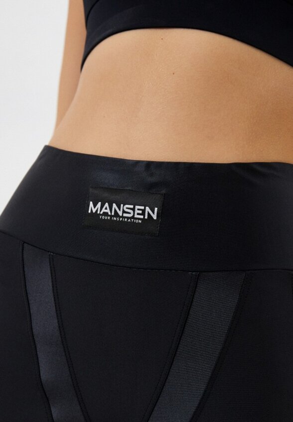 Велосипедки Mansen