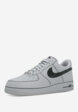 Кеды мужские Nike Air Force 1 '07 Lv8, Серый2  - превью