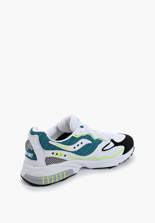 Кроссовки Saucony