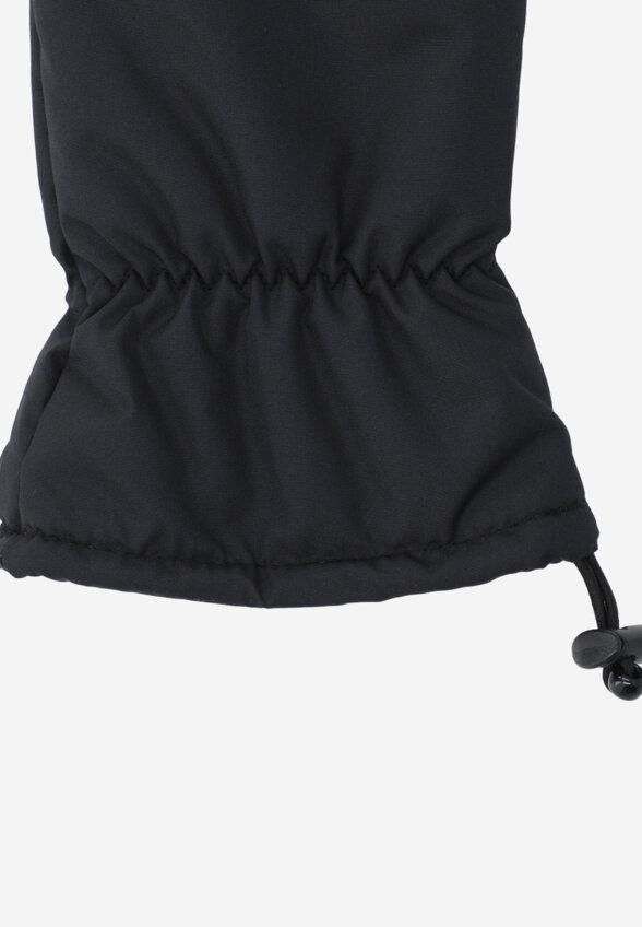 Варежки Kappa, Черный