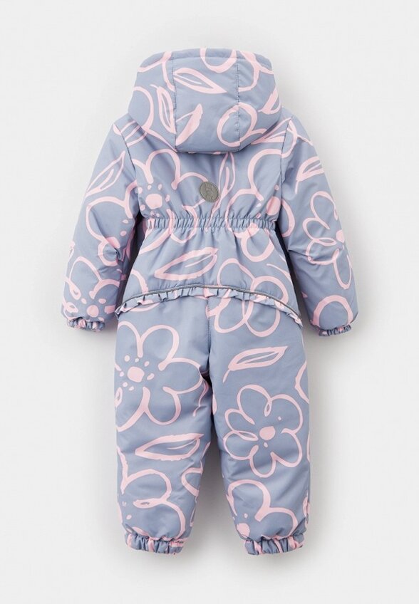 Комбинезон утепленный Jam Mix