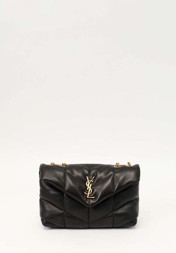 Saint Laurent Puffer