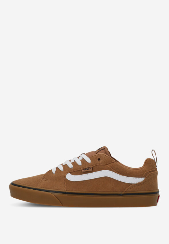 Кеды мужские Vans Filmore, Коричневый