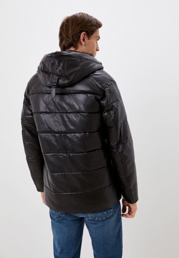 Куртка кожаная Winterra