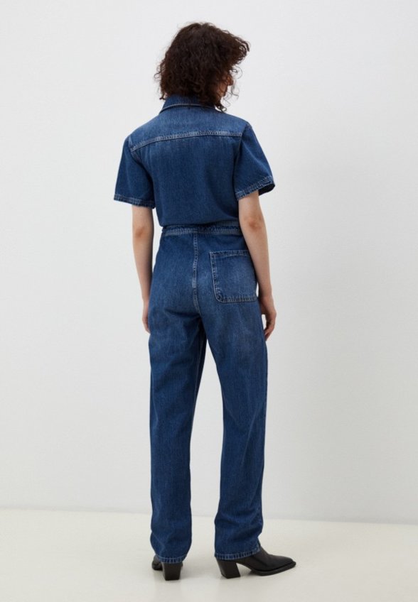 Комбинезон джинсовый Colorplay