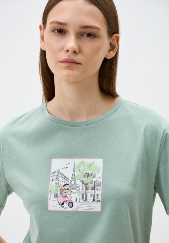 Футболка Funday