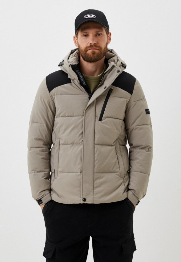 Пуховик Grizman