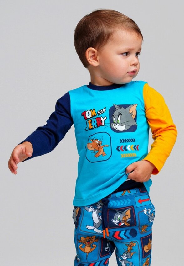 Лонгслив PlayToday