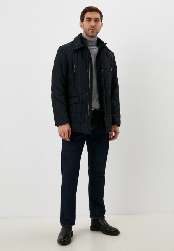 Куртка утепленная Dtmd