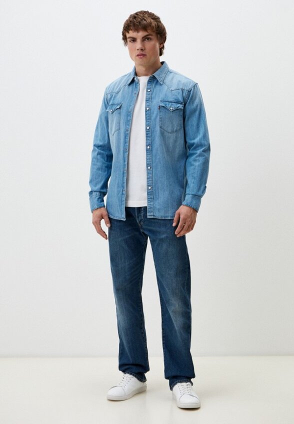 Рубашка джинсовая Levi's®