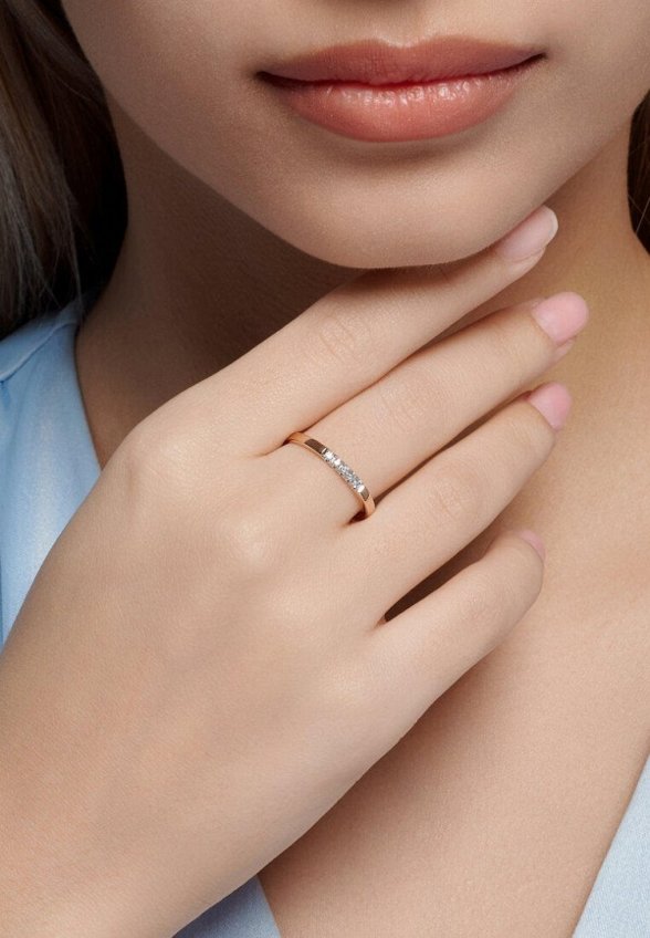 Кольцо Diamant