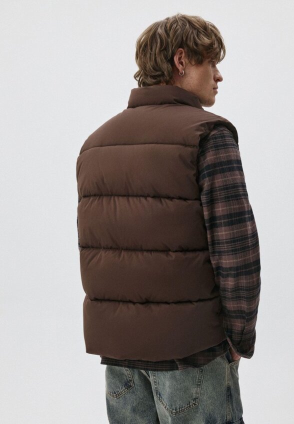 Жилет утепленный Sela