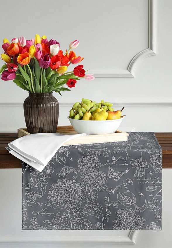 Скатерть-дорожка Mia Cara
