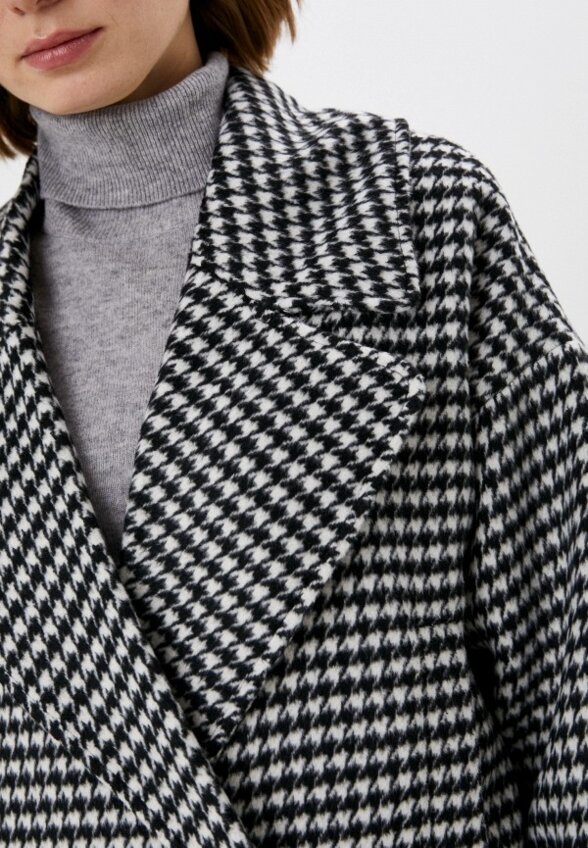 Пальто-кокон Shubeco