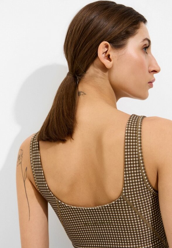 Топ спортивный Cream Yoga