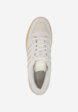 Кеды мужские adidas Break Start Premium, Бежевый5  - превью