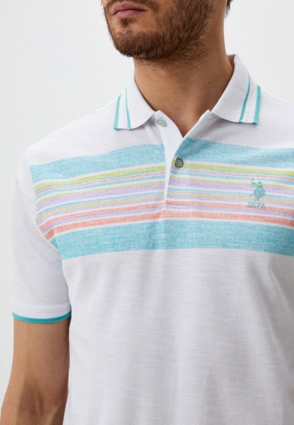 Поло U.S. Polo Assn.