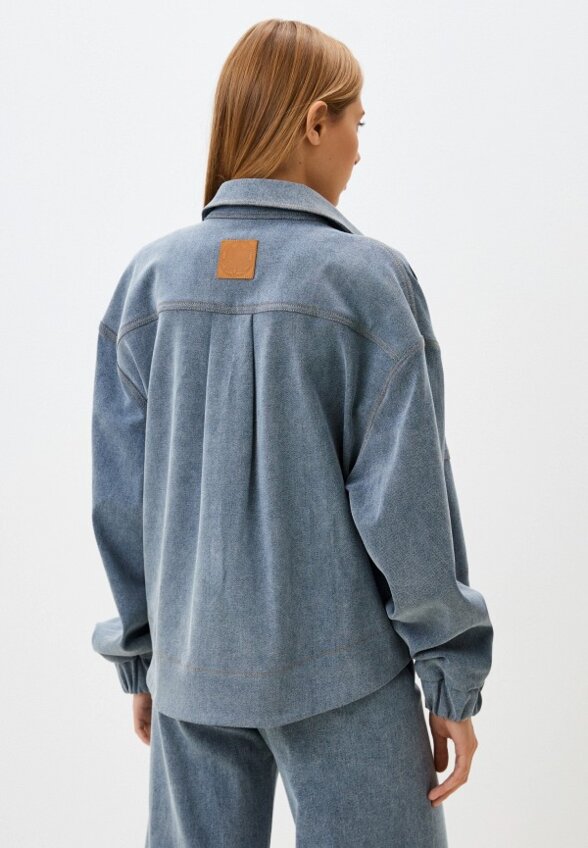 Куртка джинсовая Shamani