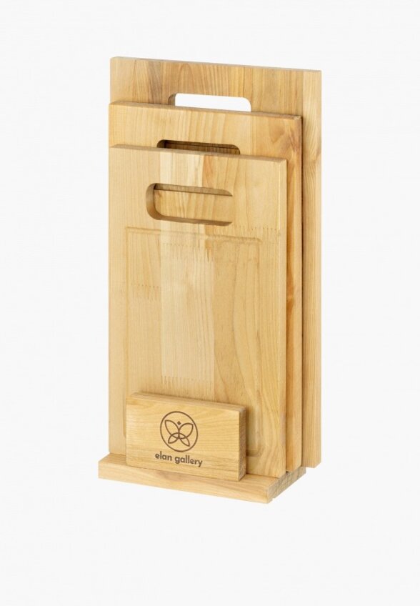 Набор разделочных досок Elan Gallery