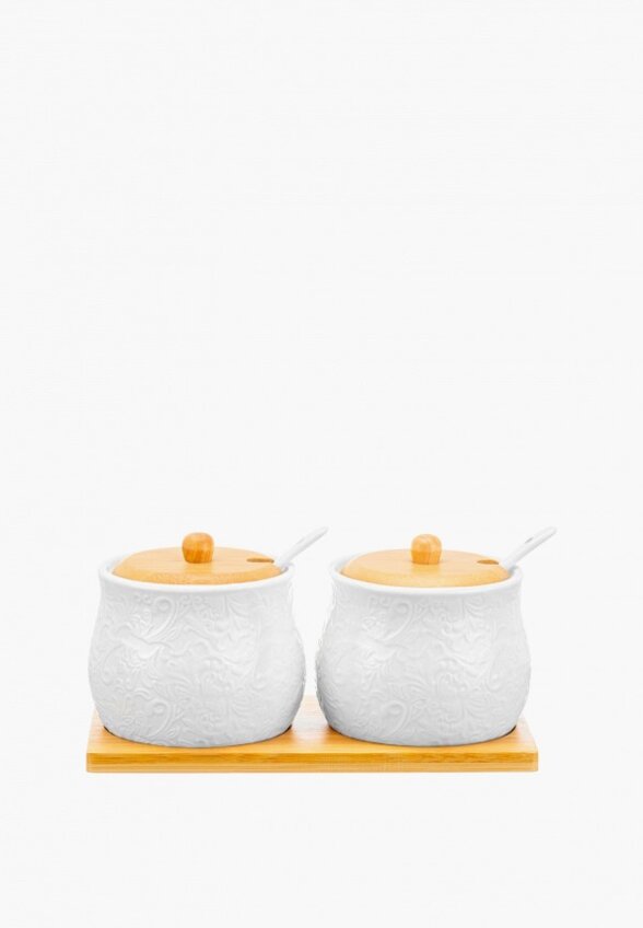 Набор контейнеров для хранения продуктов Elan Gallery