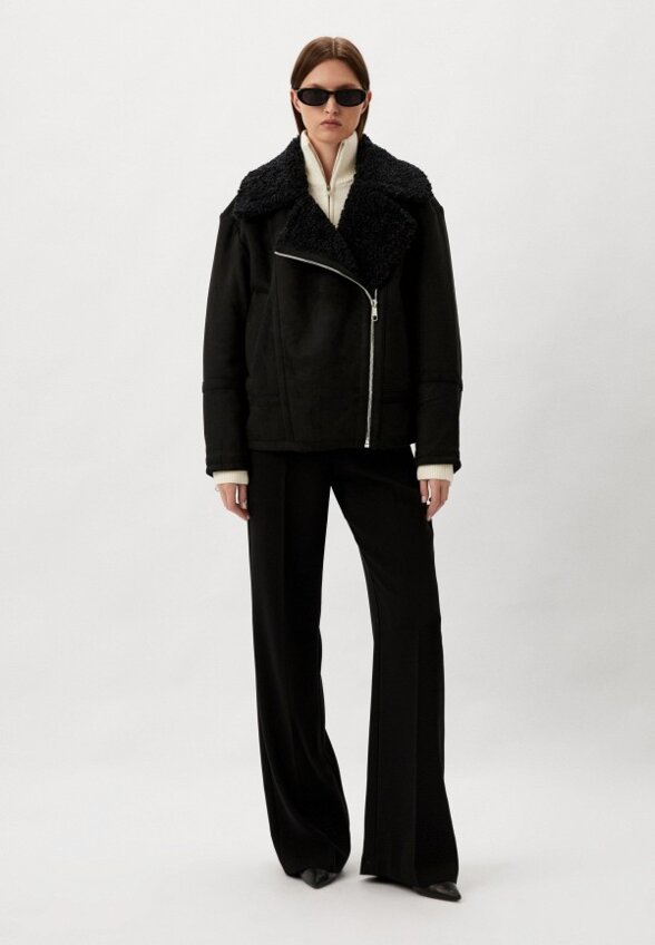 Дубленка Boss